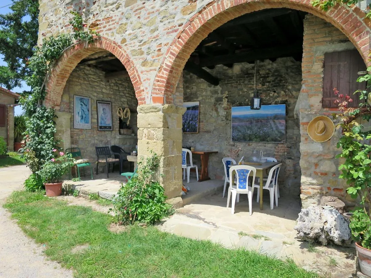 Holiday Home Belvedere-5 By Interhome Pulicciano